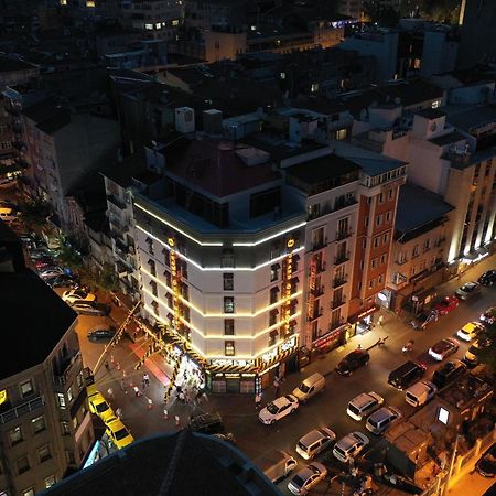 איסטמבול Grand Oezer Hotel מראה חיצוני תמונה