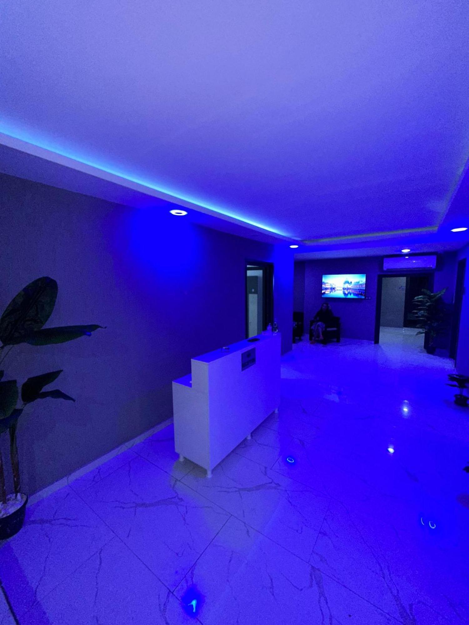 איסטמבול Grand Oezer Hotel מראה חיצוני תמונה