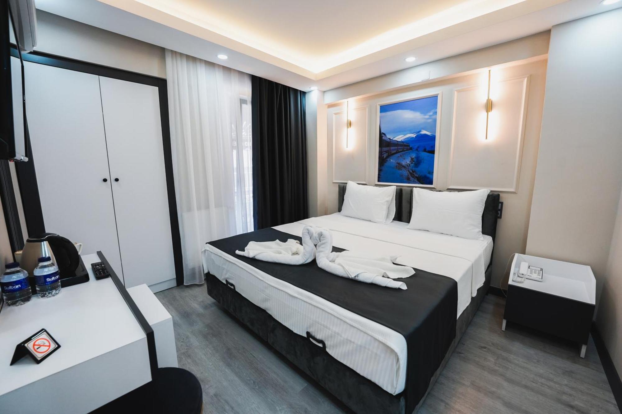 איסטמבול Grand Oezer Hotel מראה חיצוני תמונה