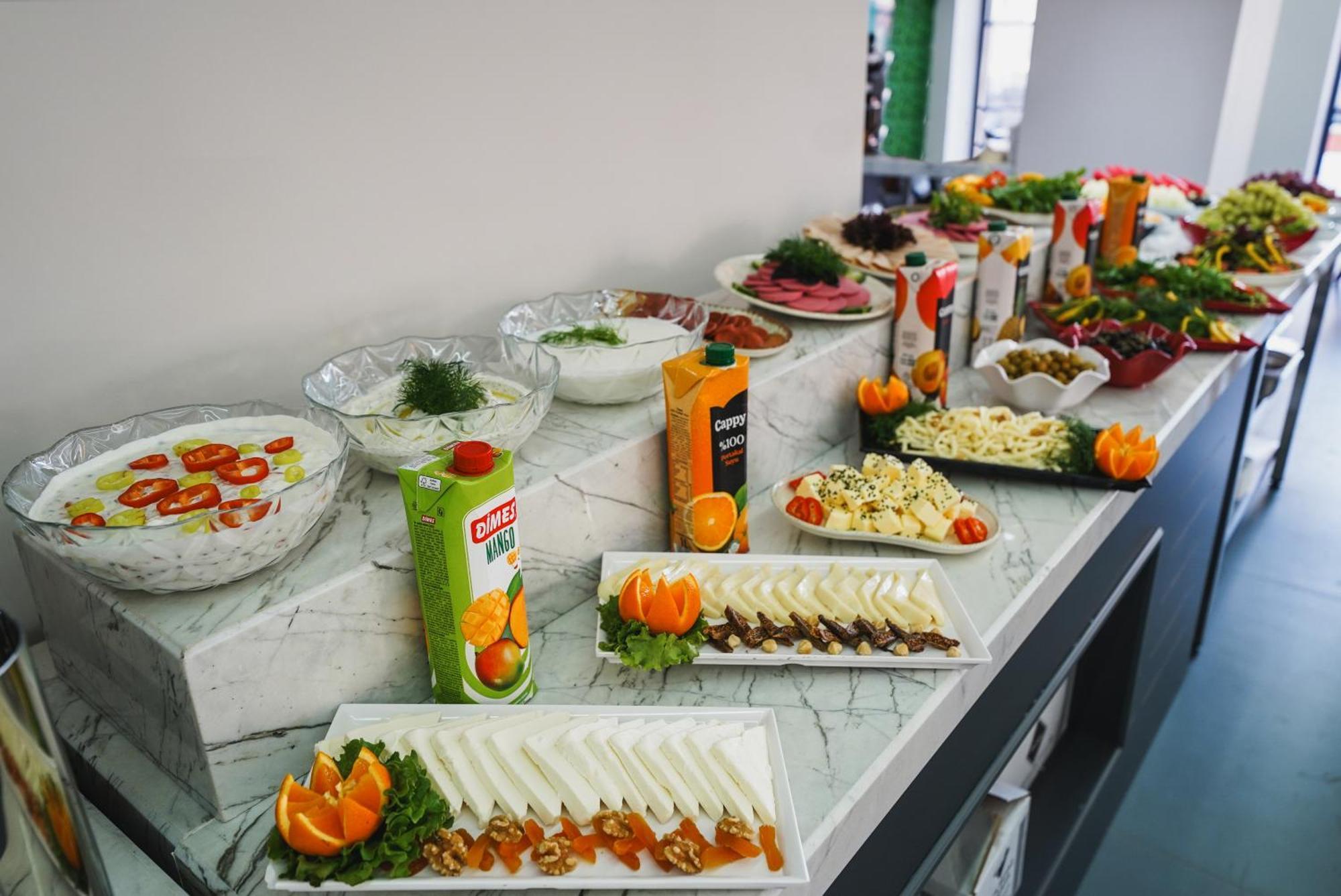 איסטמבול Grand Oezer Hotel מראה חיצוני תמונה