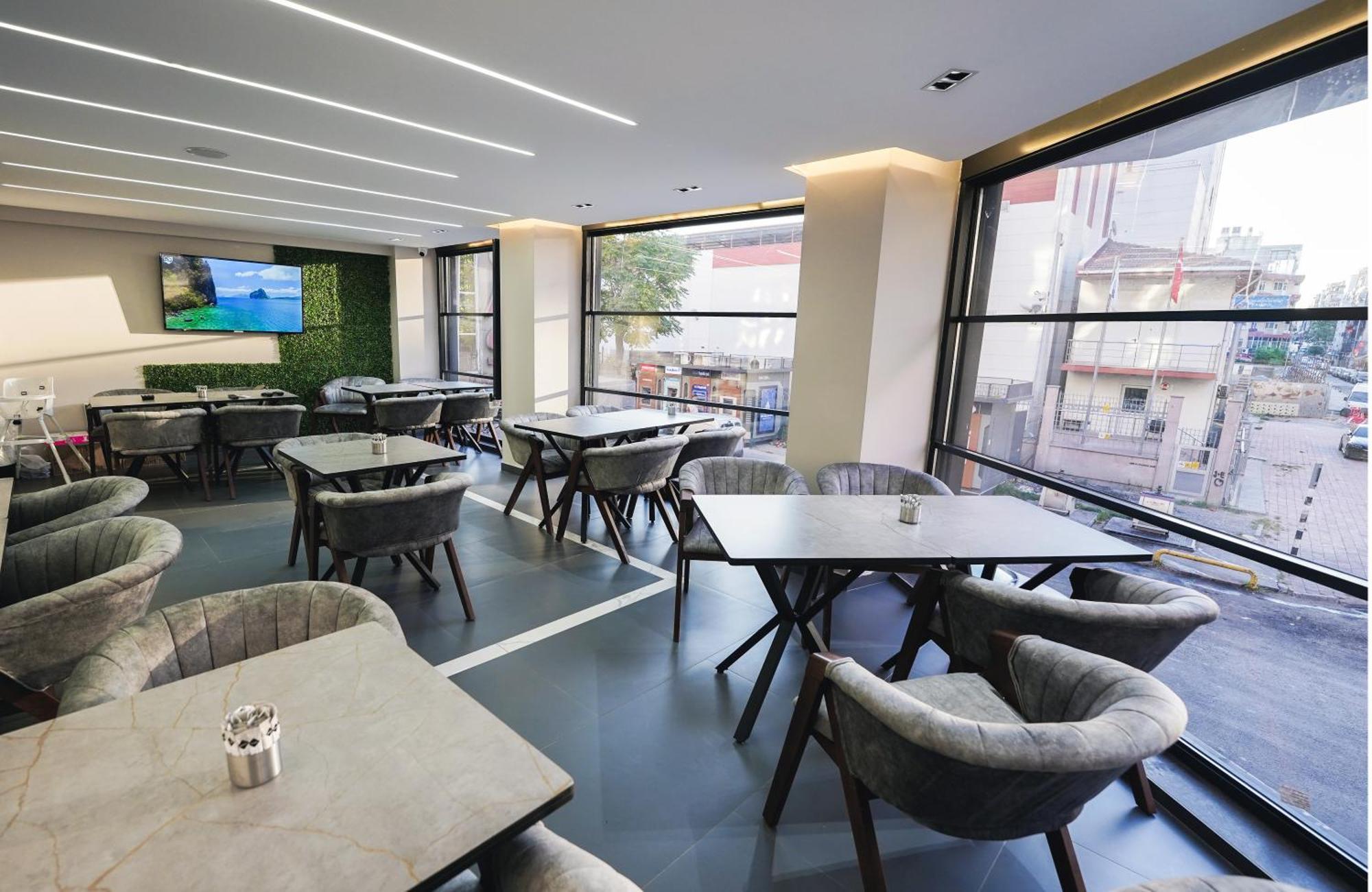 איסטמבול Grand Oezer Hotel מראה חיצוני תמונה