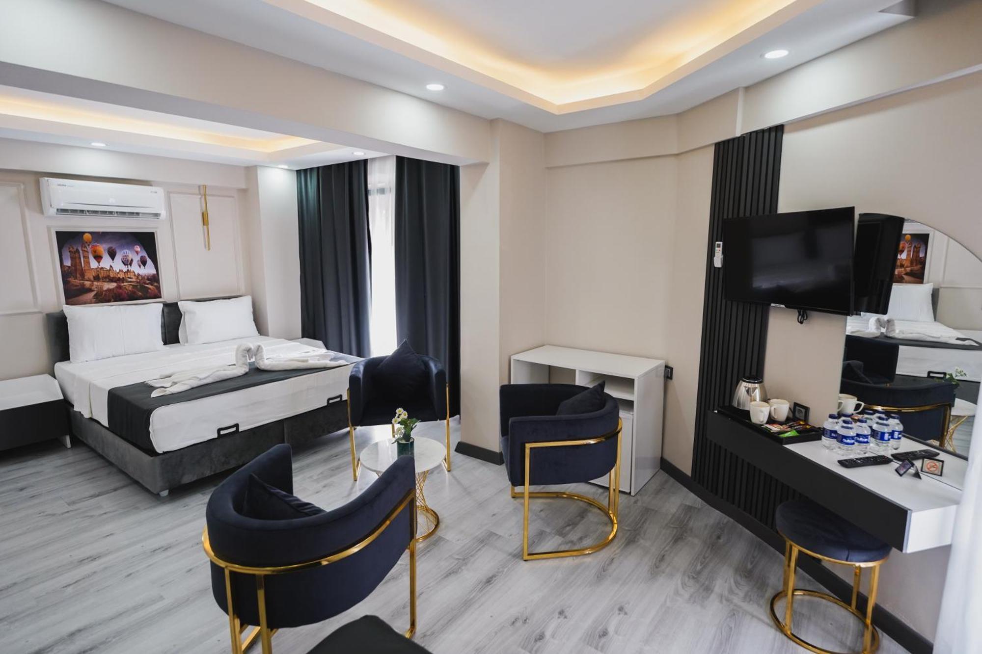 איסטמבול Grand Oezer Hotel מראה חיצוני תמונה